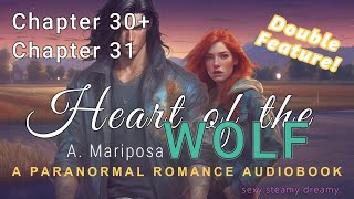 Paranormal Romance Audiobook  Heart of the Wolf  Werewolves and Fated Mates  Chapter 3031 [upl. by Syramad]