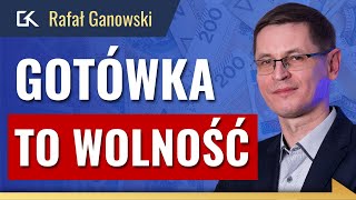 PŁACE GOTÓWKĄ BO GOTÓWKA TO WOLNOŚĆ – Rafał Ganowski  328 [upl. by Burman282]