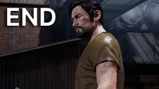 A WAY OUT Walkthrough Gameplay Part 3  ESCAPE PS4 Pro [upl. by Deyes]