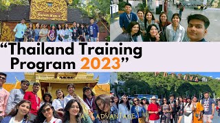 Top Air Hostess Training Institute in Kolkata  Thailand Training Program 2023 airhostess aviation [upl. by Jeana374]