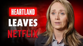 Heartland Leaves Netflix In March 2023 [upl. by Franni385]