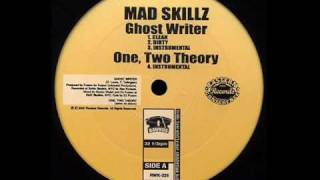 Mad Skillz  Ghostwriter [upl. by Alleuqcaj]