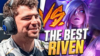 BWIPO PLAYS AGAINST THE BEST RIVEN NA 😱  Bwipo Highlights [upl. by Hilleary]