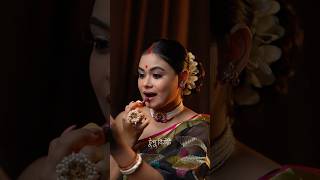 Part 2 অষ্টমীতেও অশান্তি… 💔🫣🤣 Lipstick from shyrbeauty tupubeauty shyrlove shyrbeauty [upl. by Esor]