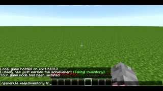 Minecraft  Tutorial Quick amp Easy Item Sorter With Overflow Protection [upl. by Charmaine]