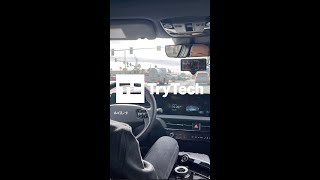 commaai’s openpilot test drive experience  TryTech  TechCrunch [upl. by Asa]