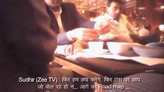 ZEEJindal Sting Operation Naveen Jindal unveils ZEE News blackmailing [upl. by Ahsieyk568]