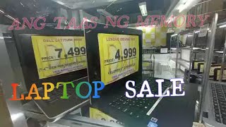 MURANG MGA LAPTOP SA ISETAN MALL RECTO MANILA [upl. by Luca296]