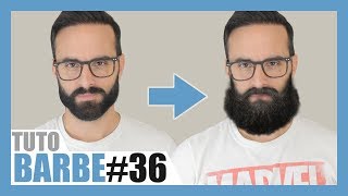 Comment faire pousser sa barbe PLUS VITE   TUTO [upl. by Ancelin]