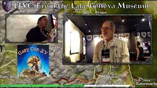 LIVE From Gary Con XV The Lake Geneva Museum Event [upl. by Callan]