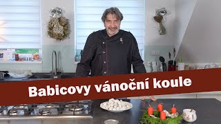 Bábovy vánoční koule [upl. by Innig]