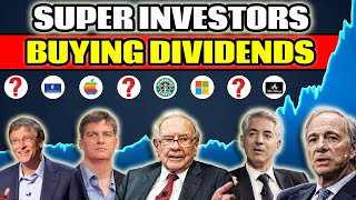 Top 10 Dividend Stocks Super Investors Just Bought [upl. by Amii]