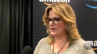 Trisha Yearwood Interview [upl. by Yesnyl527]