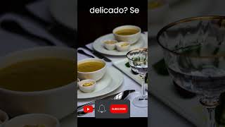 Sopa de Nido de Golondrina Un Manjar del Sudeste Asiático [upl. by Attevroc]