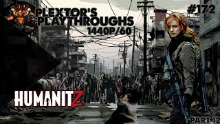 Plextors Playthroughs HUMANITZ PC PART 12 [upl. by Deste560]