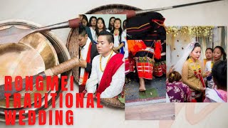 Rongmei Naga Traditional Wedding  GR Blogs  Galvin [upl. by Bean787]