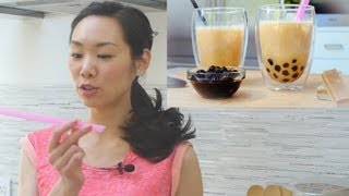 Authentic Taiwanese Milk Tea recipe 3 simple ingredients [upl. by Jeavons]