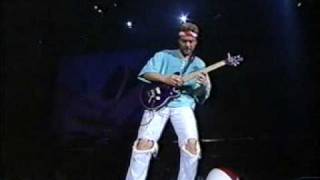 Eddie Van Halen  Eruption Live High Quality [upl. by Culberson]