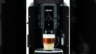 Krups EA8108 Espresso Kaffee Vollautomat mit CappuccinoPlus Milchdüse Test 2020 [upl. by Nena]