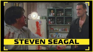 Out for Justice 1991 Steven Seagal — Final fight scene [upl. by Ymaj]