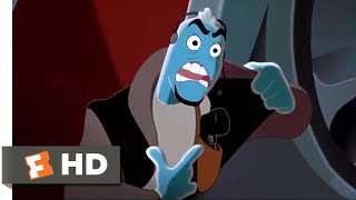 Osmosis Jones 2001  Germicidal Maniac 19 Scene  Movieclips [upl. by Trisha870]