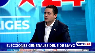 José Gabriel Carrizo explica sus propuestas para nacionalizar la mina y anti cierres [upl. by Amoakuh]