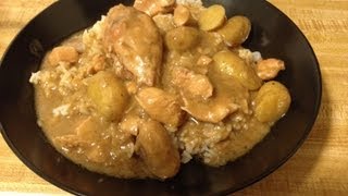 Chicken Fricassee [upl. by Bethanne]