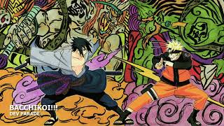 Naruto Shippuuden ED8「BACCHIKOI」Full [upl. by Ledif172]