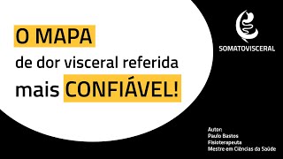 O mapa de dor visceral referida mais confiável [upl. by Kemeny]