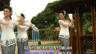 Dato MDaud Kilau  Cek Mek Molek Official Music Video [upl. by Morey183]