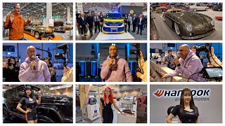 2023 12 01  Essen Motor Show ua mit Jean Pierre Kraemer  JP Performance  Frage und Antwort [upl. by Castro]