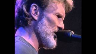 Kris Kristofferson  Shipwrecked in the eighties Breakthrough 1989 [upl. by Anneg]