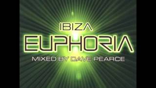 Ibiza Euphoria Disc 211Paul Masterson pres Sushi  The Earthshaker [upl. by Shaina593]