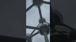 Atomium Brussels Belgium [upl. by Pages347]