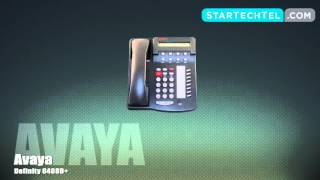 How To Use The Stored NumberView Feature On The Avaya Definity 6408 Phone [upl. by Winther]