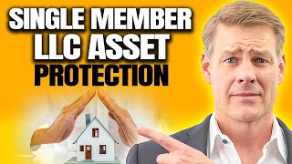 How To Use A Single Member LLC To Protect Your Assets [upl. by Himelman136]