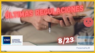 💣 Nueva regulación CNV RG 969 🚑 [upl. by Warde]