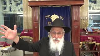 How to Conduct a Pesach Seder 1  A Step by Step Guide [upl. by Obidiah376]