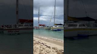 Cayo Icacos en Puerto Rico Tour en Catamarán 🇵🇷 [upl. by Cardie]