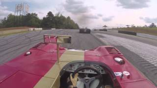 The Mitty at Road Atlanta on board a 1971 Chevron B19 [upl. by Lempres]