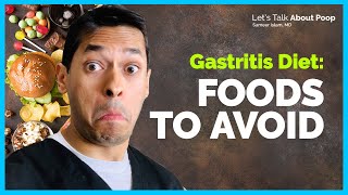 Foods To Avoid In Gastritis  Doctor Sameer Islam [upl. by Bracci]