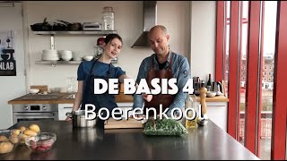 DE BASIS 4 stamppot boerenkool [upl. by Dobrinsky]