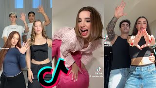 Las Mejores Tendencias y Bailes de Tik Tok I Nuevos trends tiktok 2024  Bailando TIK TOK [upl. by Hesketh]