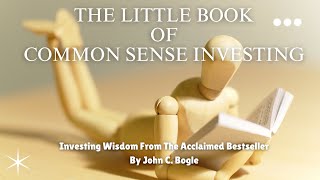 The Little Book of Common Sense Investing  Book Review  Financial Lessons  Financial Freedom [upl. by Robbert]