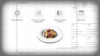 The making of Adrià en casa  La comida de la familia app [upl. by Ynolem213]