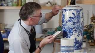 Royal Collection Trust Restoring Porcelain Part 4 [upl. by Evelyn494]