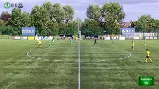 Billingham Synthonia v Jarrow  382024 [upl. by Yllehs]