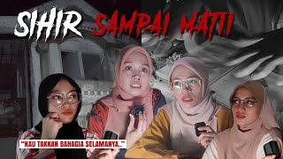 DISIHIR SATU KELUARGA SEBAB TOLAK PINANGAN⁉️ [upl. by Janey]