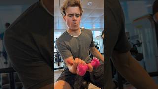 WHAT DOES A CRUISE GYM LOOK LIKE Cruise vlog day 4 [upl. by Huba310]