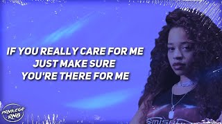 Ella Mai  DFMU Lyrics [upl. by Ennywg]